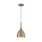 Nuvo Fixture, Pendant, 1-Light, Incandescent, 60W, 120V, A19, Medium Base, Height: 13.25 60/7076 - alternate 3
